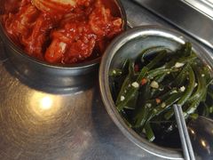 韩国泡菜-釜山火炉·海鲜烤肉(紫藤路店)