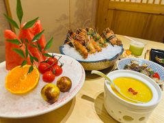 -清水日本料理铁板烧(学府路店)