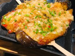 -很久以前羊肉串(中山公园店)