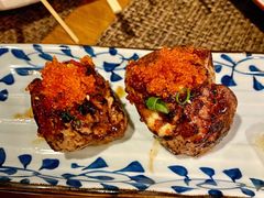 鹅肝手握-半藏居酒屋(香港花园店)