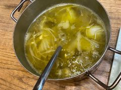 酸菜鱼汤-成都吃客(九眼桥店)