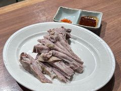 手抓羊肋条肉-贯贯吉·清真餐厅(浙江中路店)