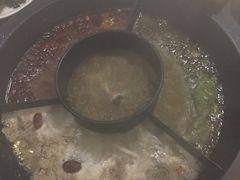 -重庆德庄火锅(体育中心店)