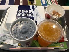 -麦当劳(南后街店)