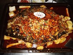 -匠子烤鱼(桫椤湾店)