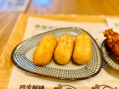 -米国煲仔饭(塔子湖店)