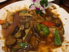 -北平小馆·烤鸭·家常菜(磨房北里店)