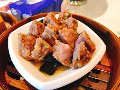 陈皮牛肉球-安蒂娅.悦景轩中餐厅(西乡店)