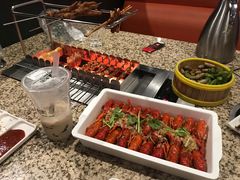 -丰茂烤串(金泉美食宫店)