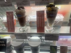 -Blueglass酸奶(华贸购物中心店)
