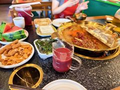 -永發發串串火锅馆·烧烤·大排档(传媒大学店)