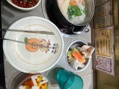 -大橘元自助回转火锅(乐峰广场店)