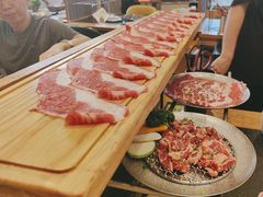 -犟牛家·榴莲烤肉(五棵松店)