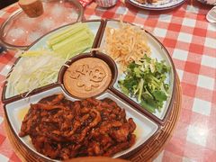 -老郑家东北春饼(龙悦居店)