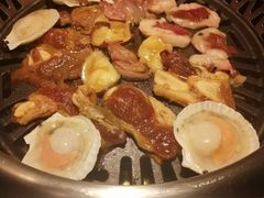 -壹炉自助烤肉烧烤店(港悦广场店)