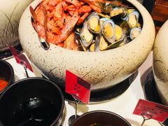 -The COOK·厨餐厅·自助餐(浦东嘉里大酒店)