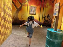 -珠海横琴国家地理探险家中心(创新方)