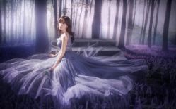 唯美浪漫-巴黎婚纱摄影工作室