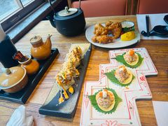 -藤原布二·大正创意料理(五台山店)