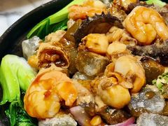 -青雅中餐厅(大连金石滩绿发希尔顿度假酒店)