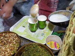 -清真老马家国华牛奶鸡蛋醪糟(正宁路店)