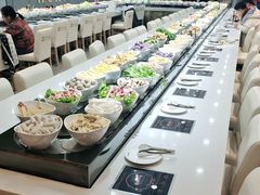 自助取餐区-农小锅自助小火锅(北京大兴凯德店)