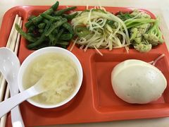 -上海中医药大学-食堂