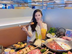 -湊湊火锅·茶憩(南京万象天地店)