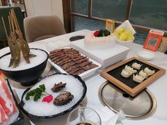 -帝皇海海鲜豆捞(桐泾商务广场店)