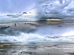 -宝安西湾红树林湿地公园