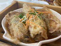 腐皮卷-鼎珑点心仔(燕塘店)