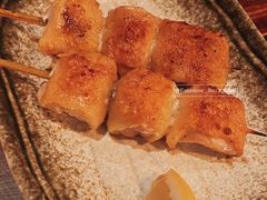 鸡腿串-66大阪烧烧鸟·益市家系拉面出张所