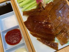 -满园烤鸭·春饼(太原街万达店)