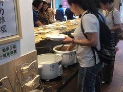 自助取餐区-素满香·素食自助餐(西安·民乐园店)