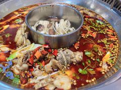 -味仙疯美蛙鱼头(清扬路总店)