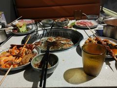 -火叮叮自助烤肉·现切牛肉(茂业店)