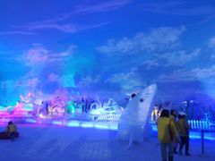 -世界之窗阿尔卑斯冰雪世界