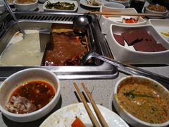 -海底捞大排档火锅(悦荟广场店)