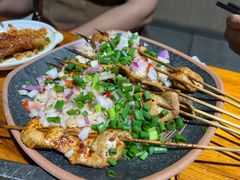 特色腰片-86烧烤 | 江湖菜(石人总店)