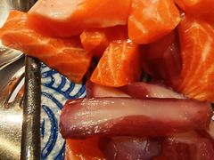 -济南绿发贵和洲际酒店-第六层自助餐厅