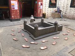 -八廓街-根敦群培纪念馆