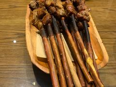 -清真·双公羊·馕坑烤全羊(奥体店)