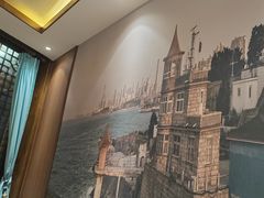 -乔家小院•非遗驴肉•本地小海鲜(滨河路店)