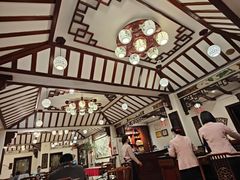 -山水茶艺馆·点心粤菜·30年老字号