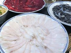 胸口油-小牛海记潮汕牛肉店(永定路店)