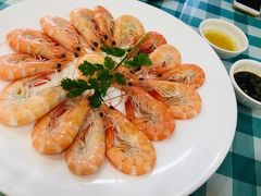 白灼大虾-寻味顺德·南记酒家·传统顺德菜·鱼生(广源路店)