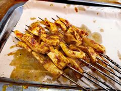 -大漠烤肉(盘旋路店)