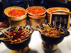 -杭州钱江新城万怡酒店-西餐厅