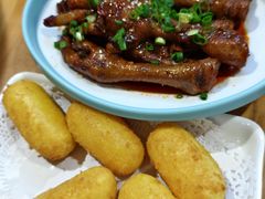 -0317火锅鸡·清真(正达店)