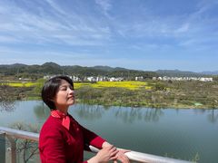 -婺源月亮湾